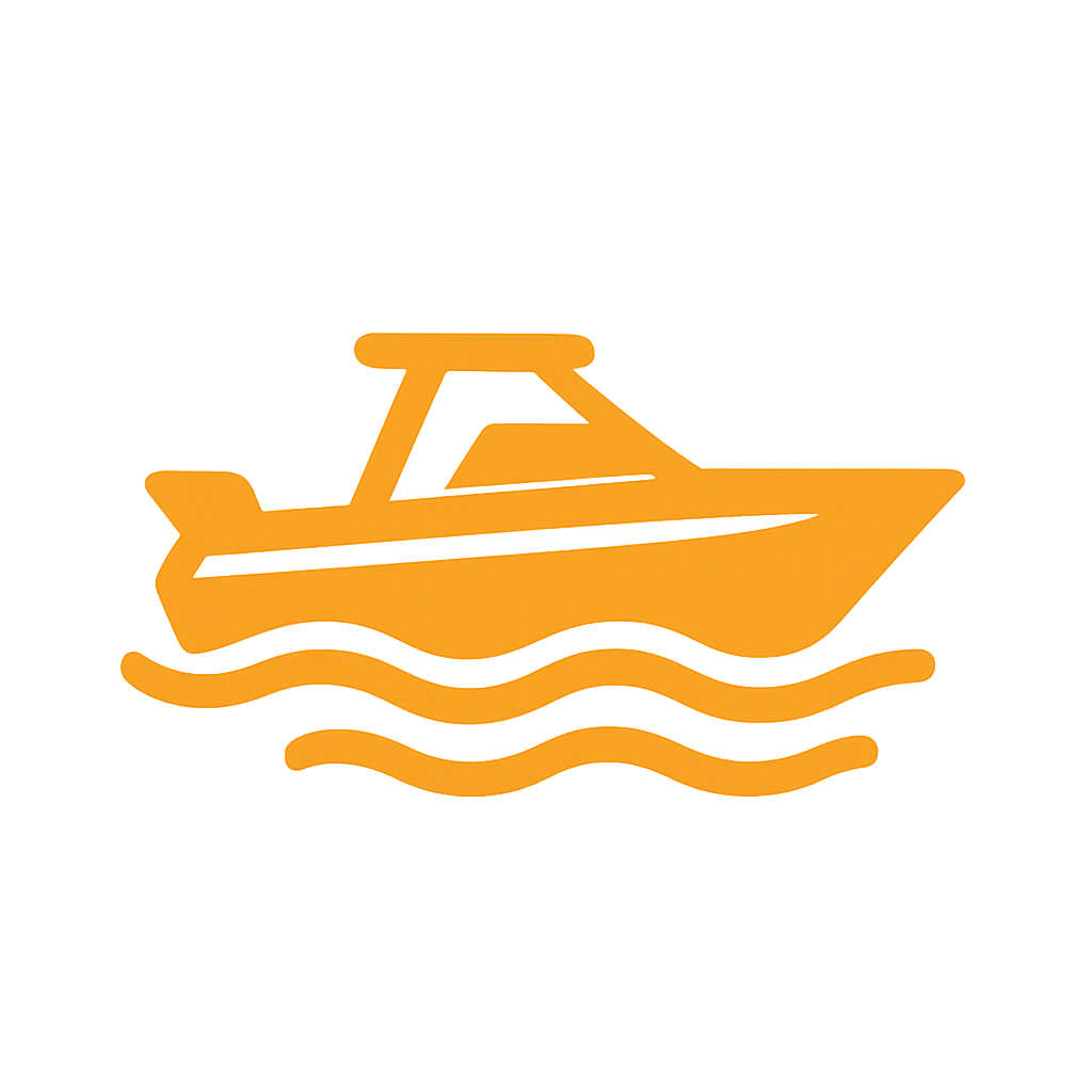 5 Islands speedboat by Devocean