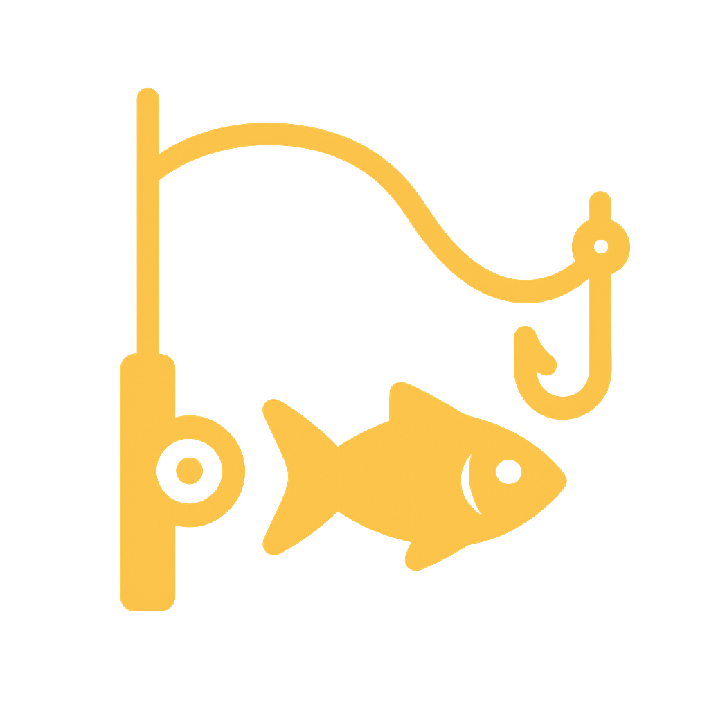 Small lagoon fishing by Devocean